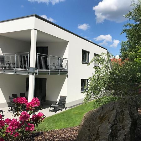 Appartementhaus Angelika Nittenau Exterior foto