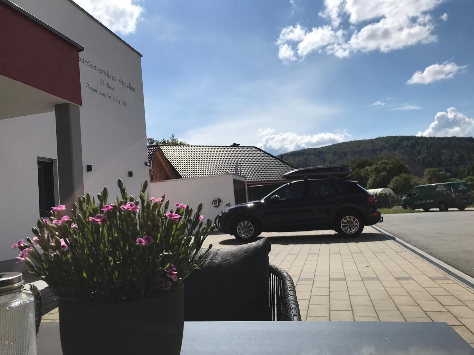 Appartementhaus Angelika Nittenau Exterior foto